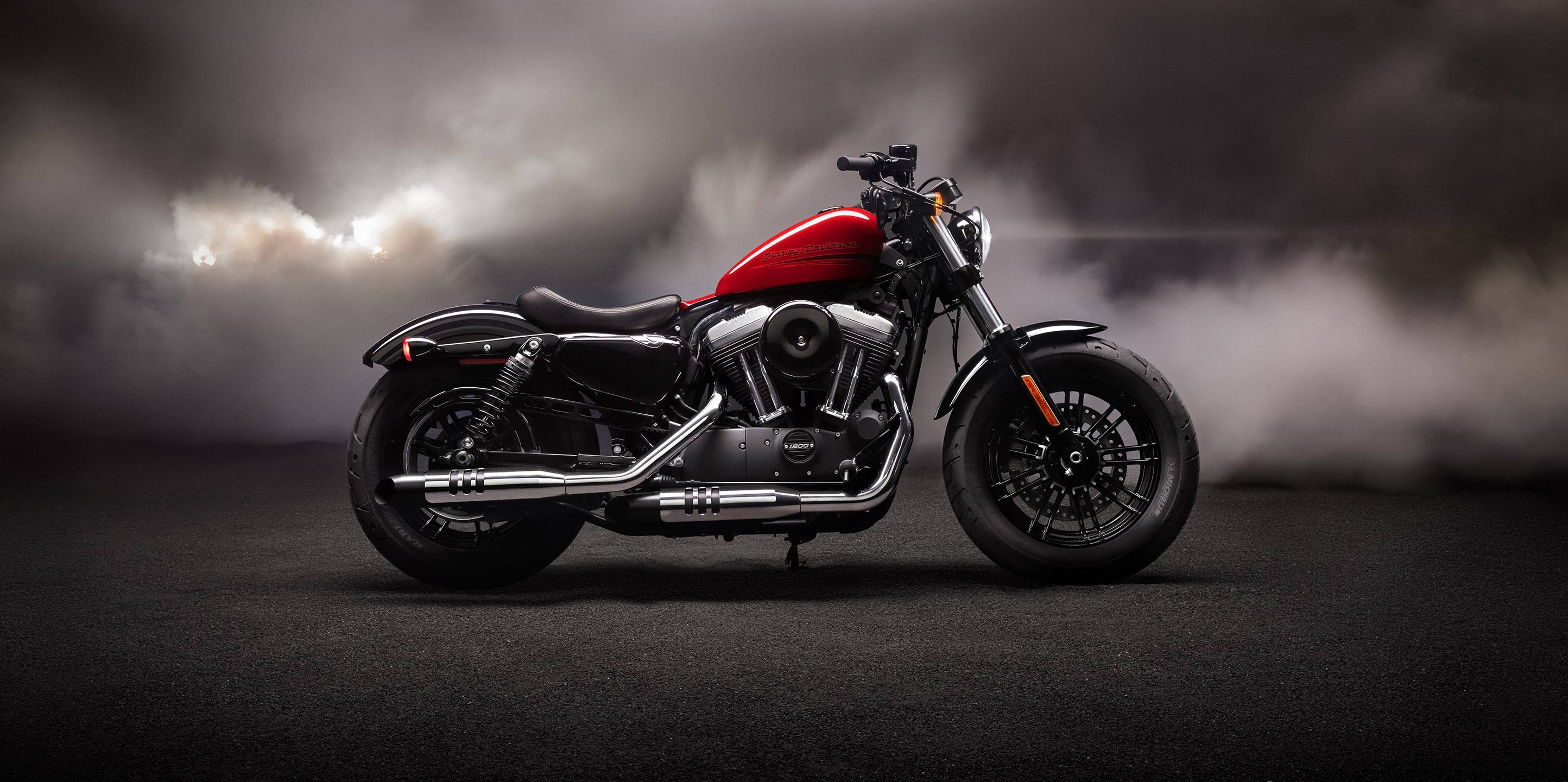 2022 harley-davidson forty-eight guide • total motorcycle