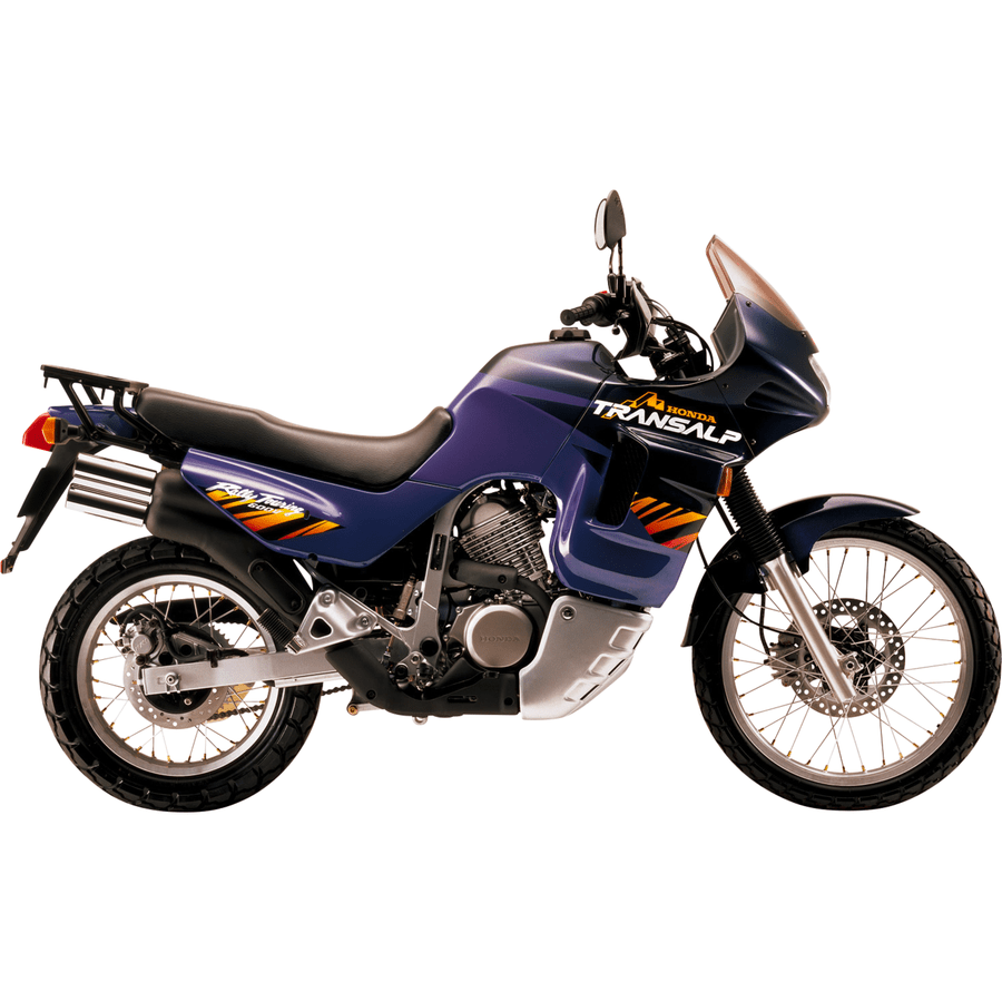 Honda xl 600 v transalp: обзор и технические характеристики