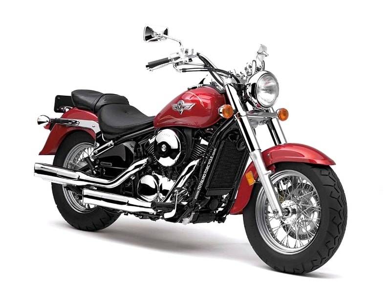 Kawasaki vn800 (vulcan): review, history, specs