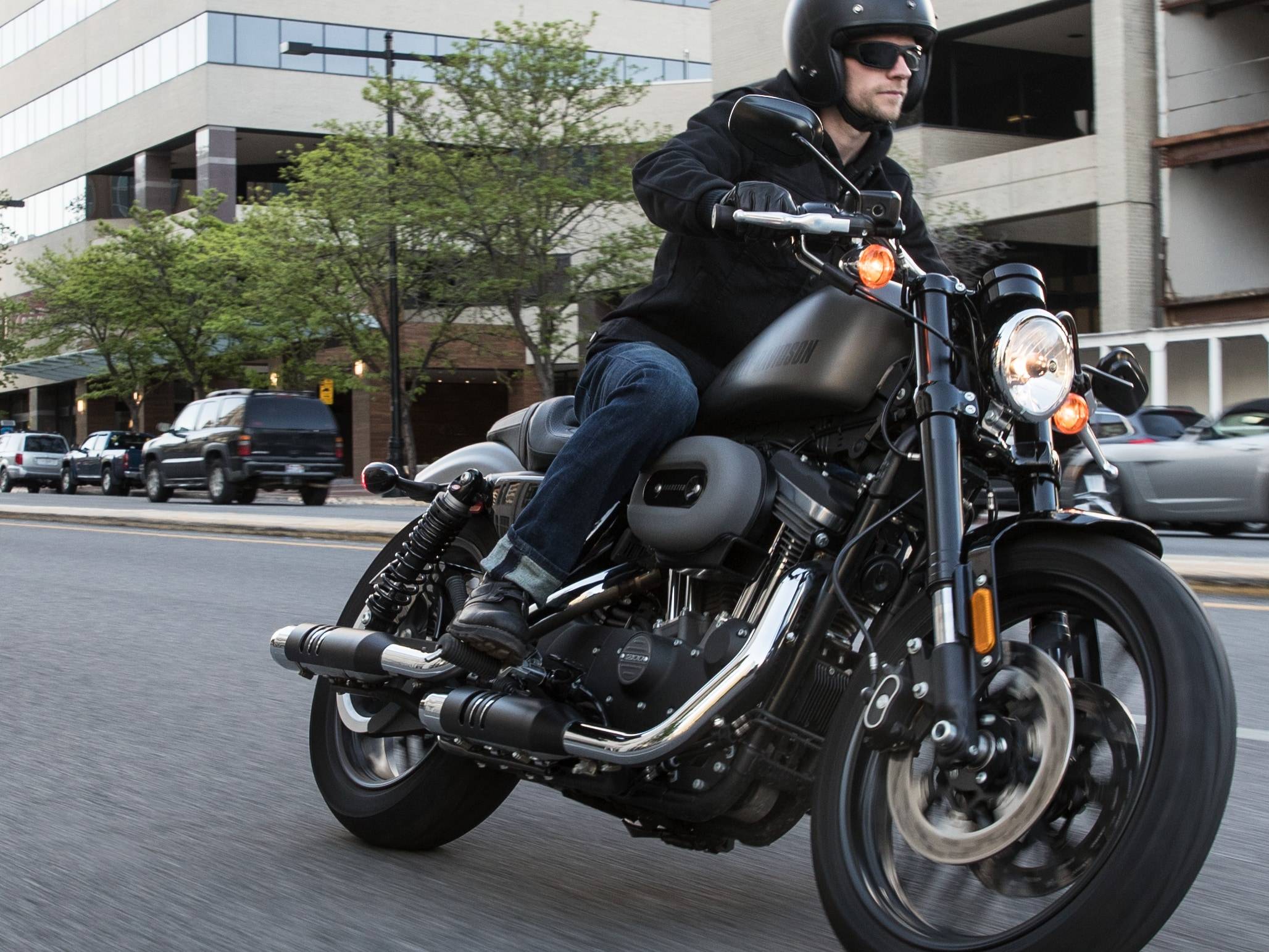 Мотоциклы harley davidson