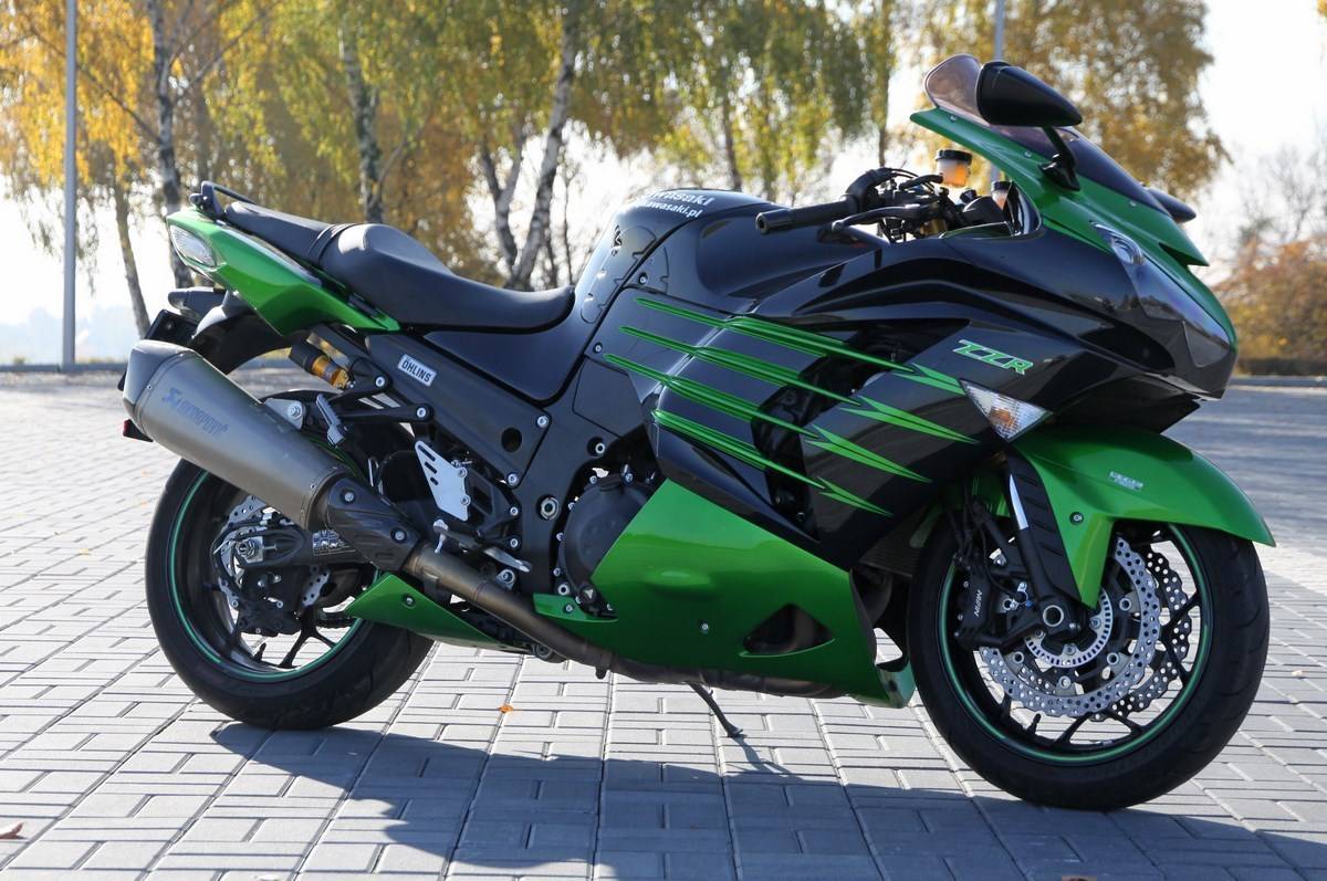 Kawasaki ninja 650 2021 - первый тест-драйв