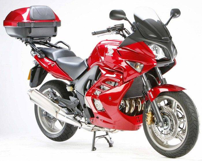 Параллельный тест: honda cbf 600sa и cbf 1000