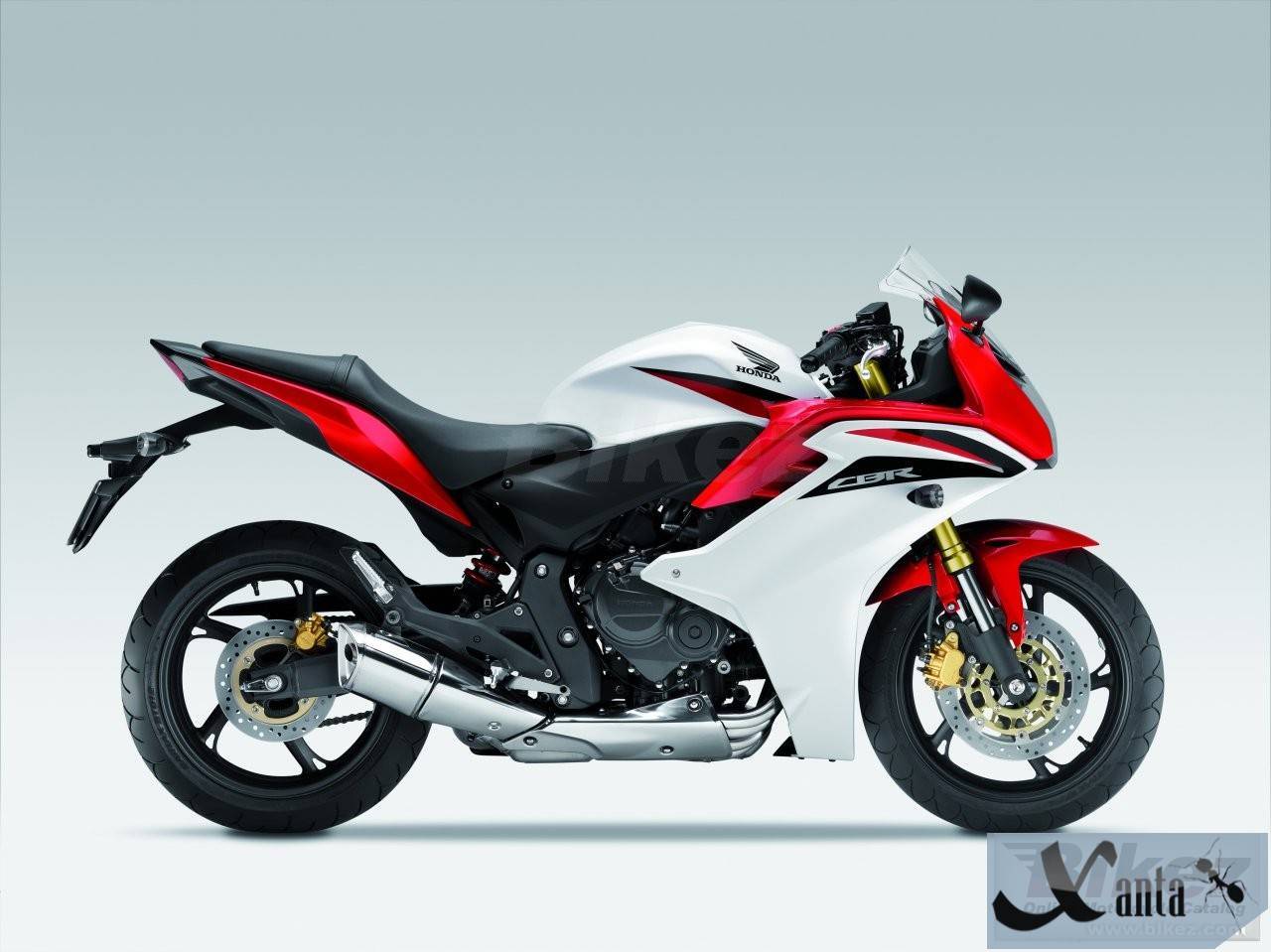 Обзор мотоцикла модели honda cbr 600 f4 • intrends
