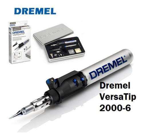 Газовый паяльник dremel (дремель) versatip: виды, характеристики
