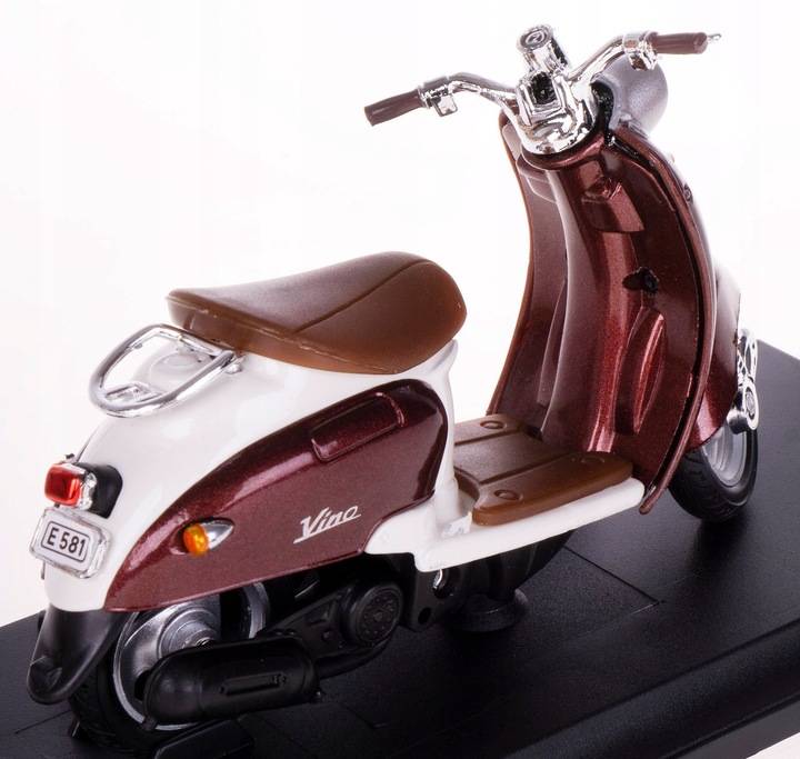Yamaha vino 50 | motor scooter guide