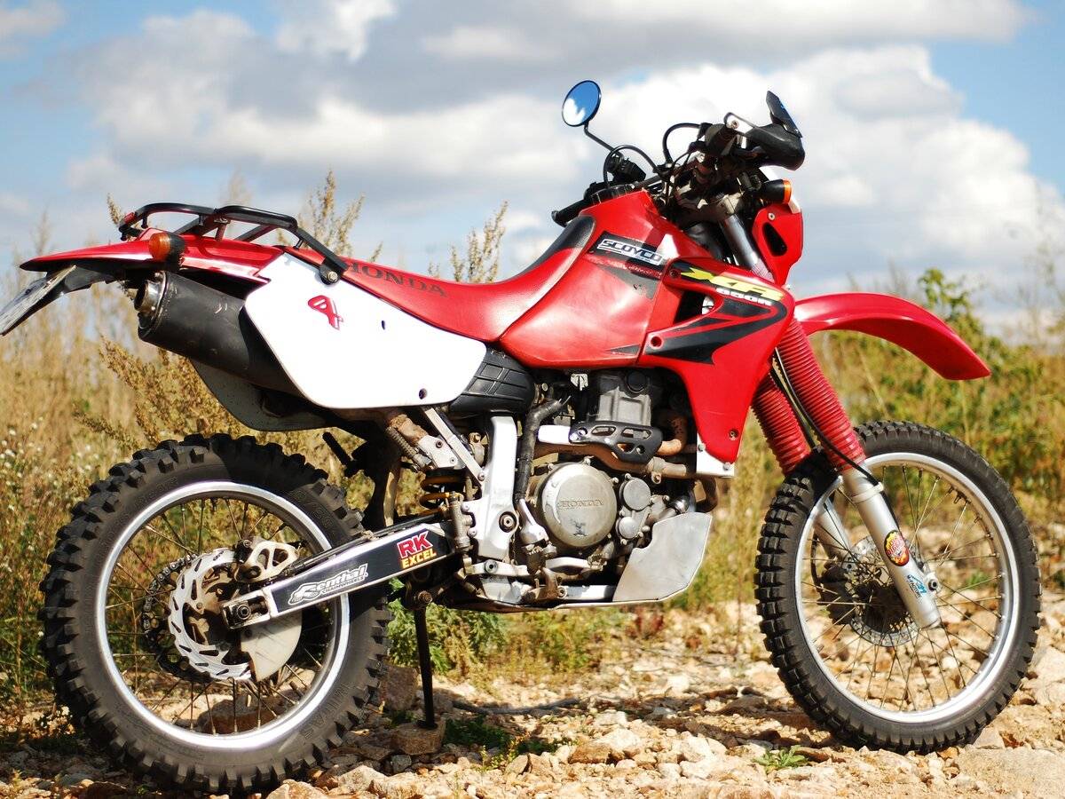 Honda xr 650 manual xr650l xr600r online service - cyclepedia