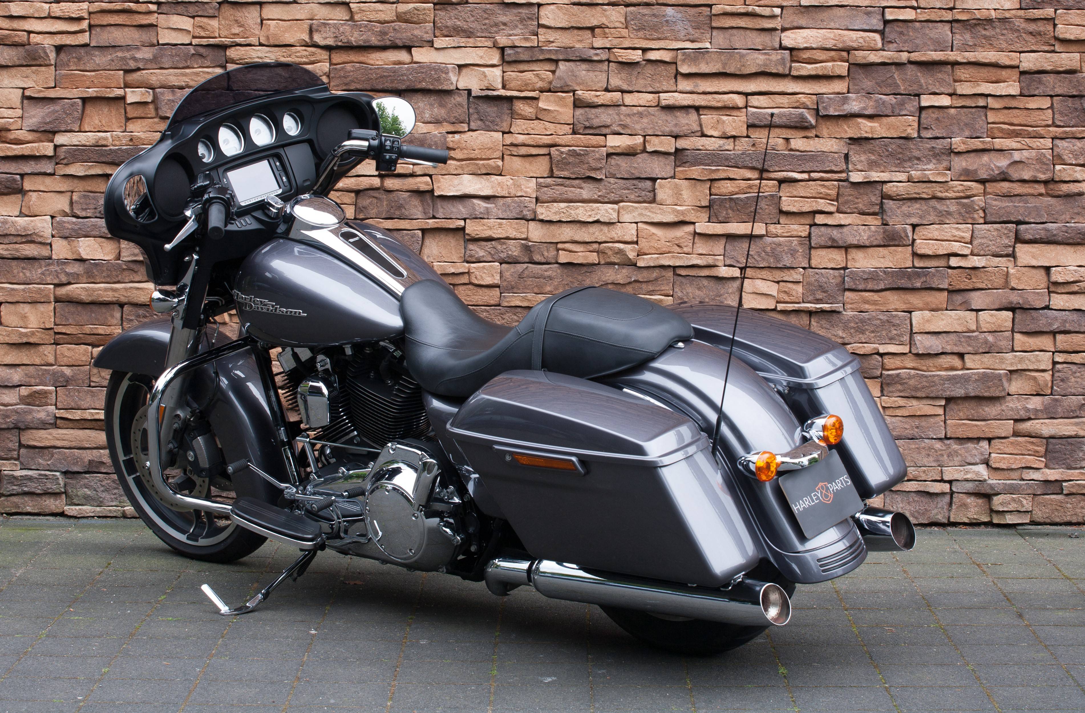 Davidson Street Glide