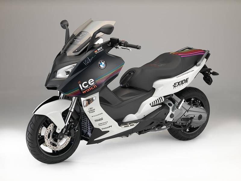 2013 bmw c600 sport review