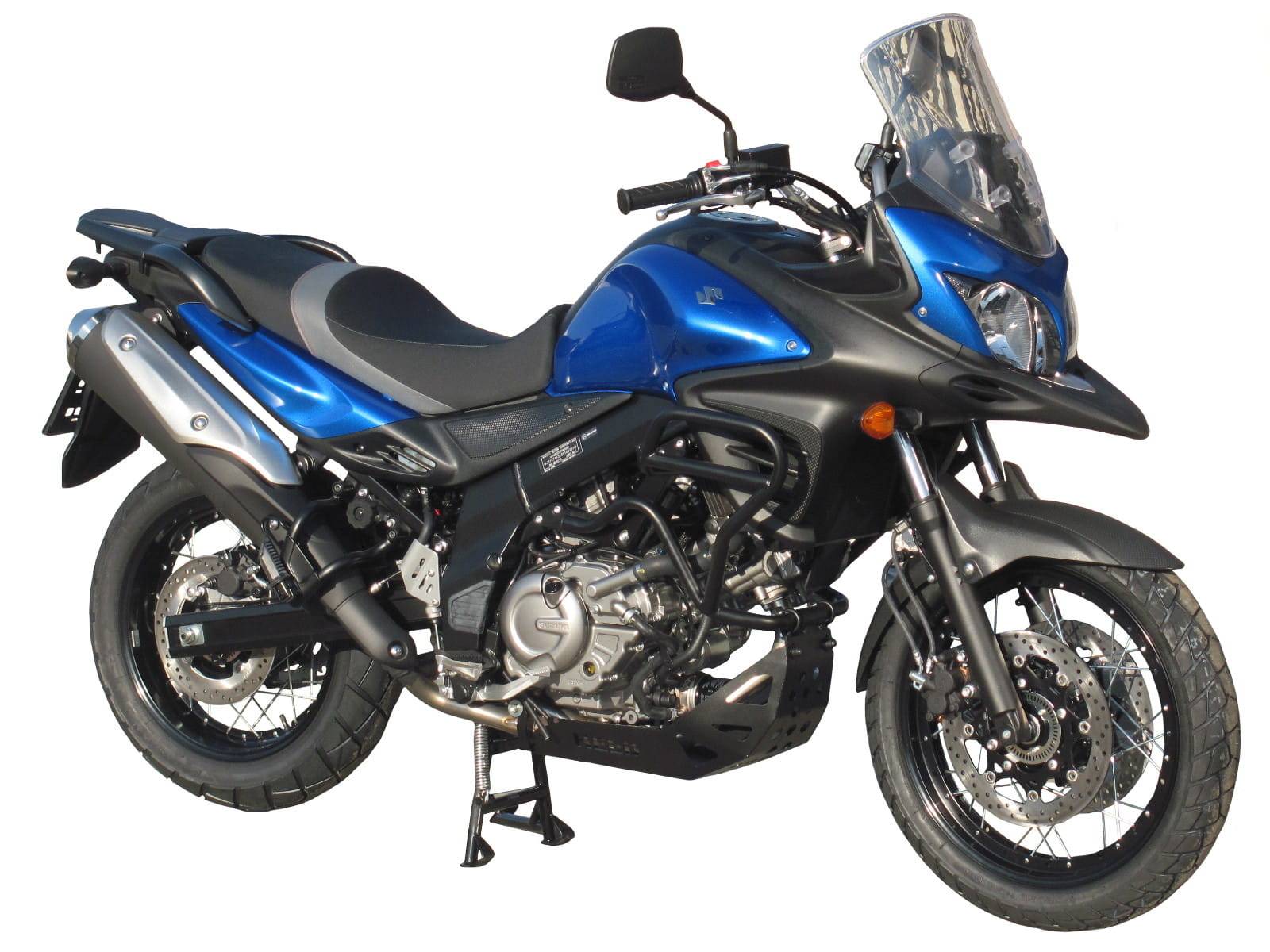Мануалы и документация для Suzuki DL650 V-Strom