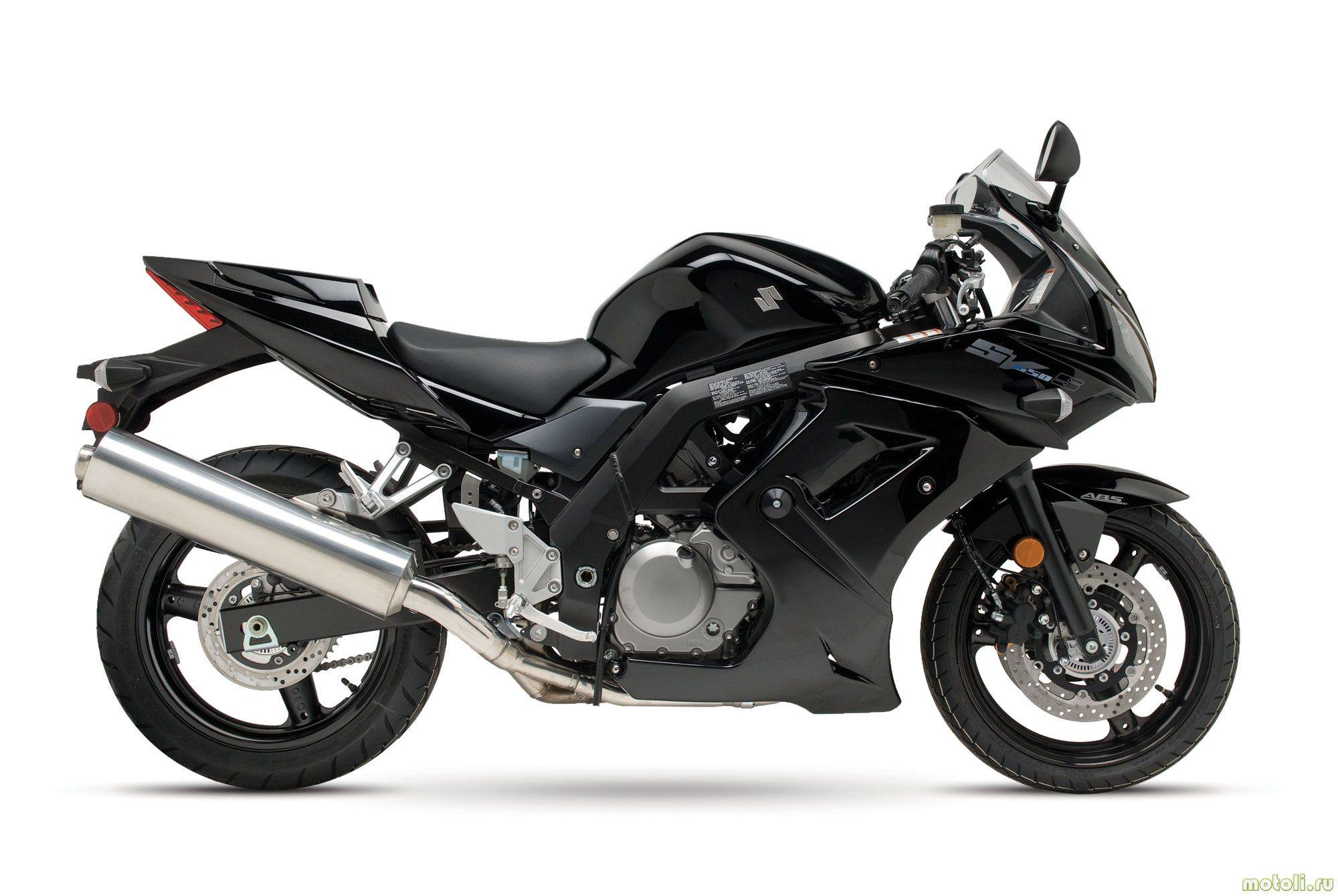 Suzuki sv650a: выглядит просто, стоит как автомобиль, но конкурентов почти нет