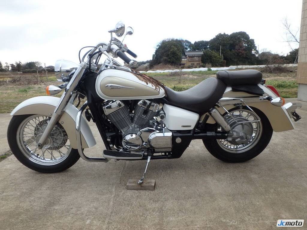 Honda shadow 750 - видеоруководства своими руками