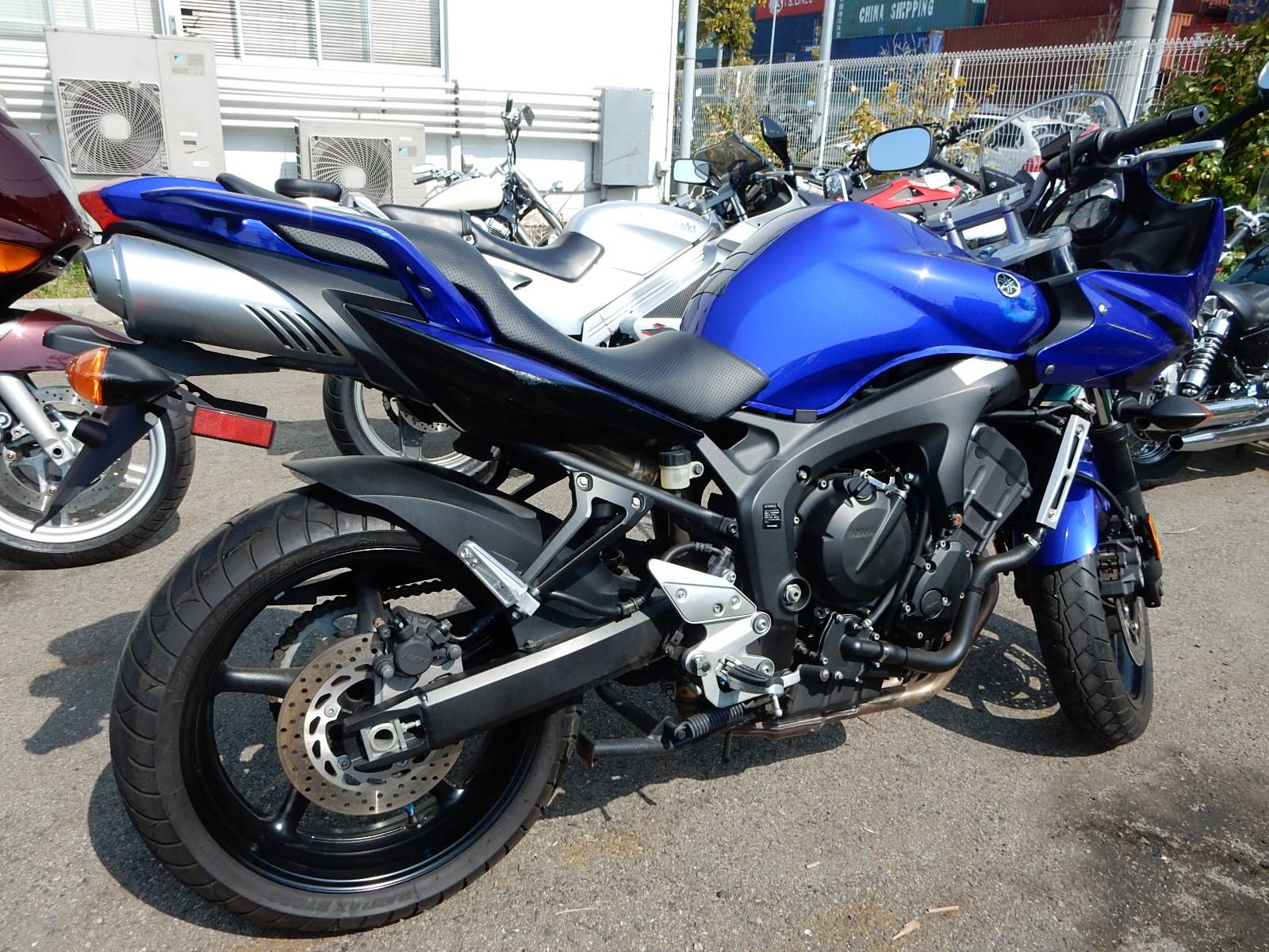 Отзывы владельцев yamaha fz6