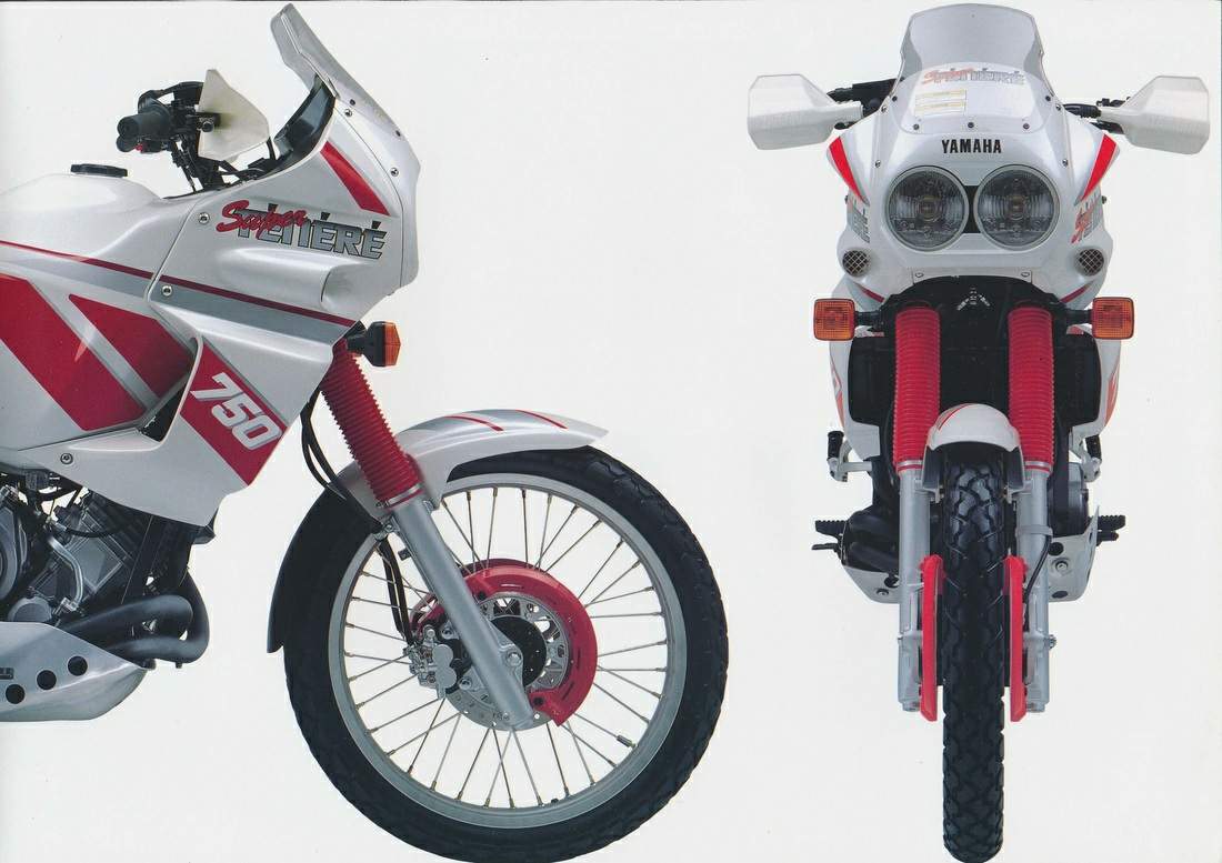 Yamaha xtz 750 super tenere - обзор, технические характеристики | mymot - каталог мотоциклов и все объявления об их продаже в одном месте