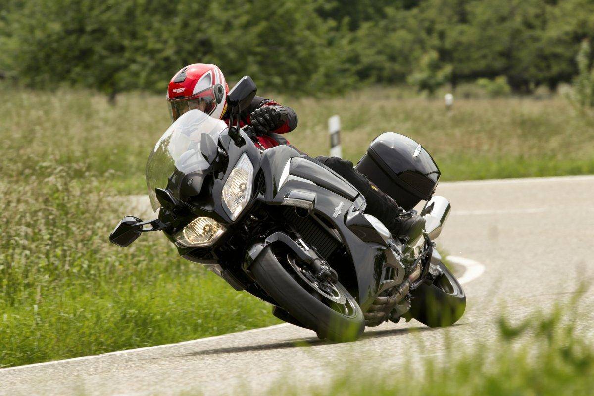 Yamaha fjr1300a