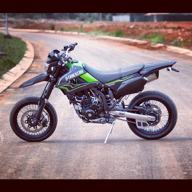 Kawasaki kdx 250 — самобытный эндуро из прошлого столетия
