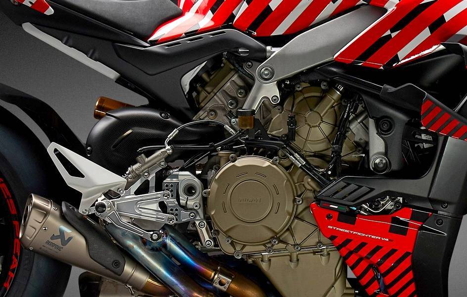 Ducati streetfighter 848, тест (вождение по шоссе и пассажирский)