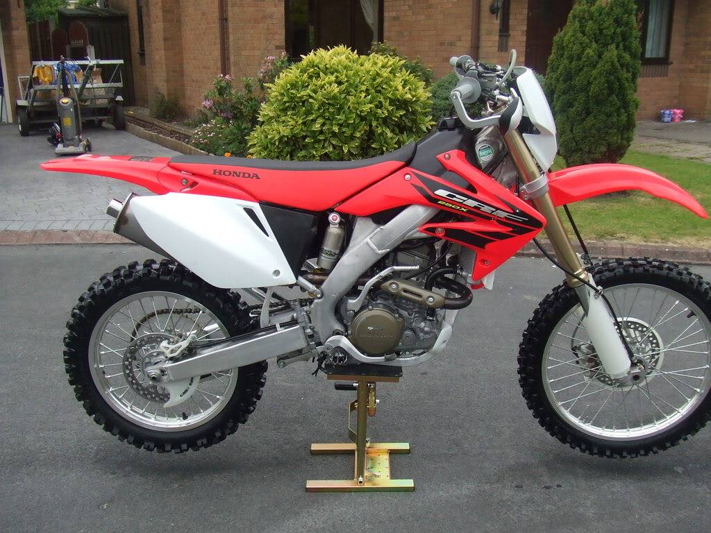 Honda crf 250, технические характеристики, обзор, фото