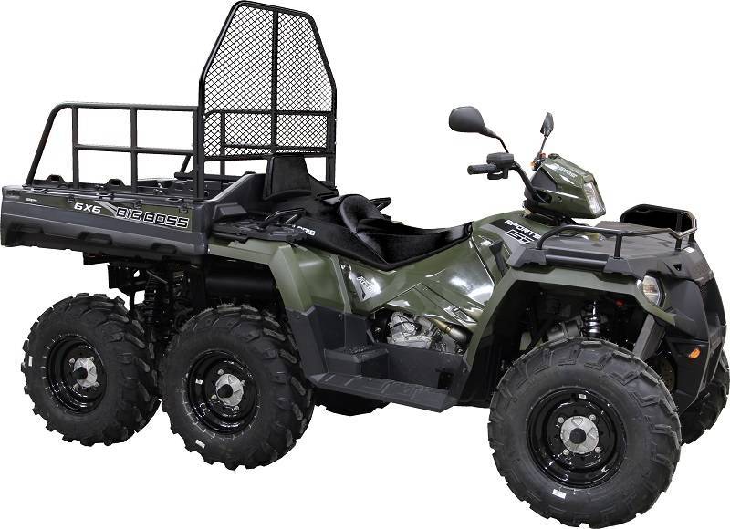 Квадроцикл Boss atv