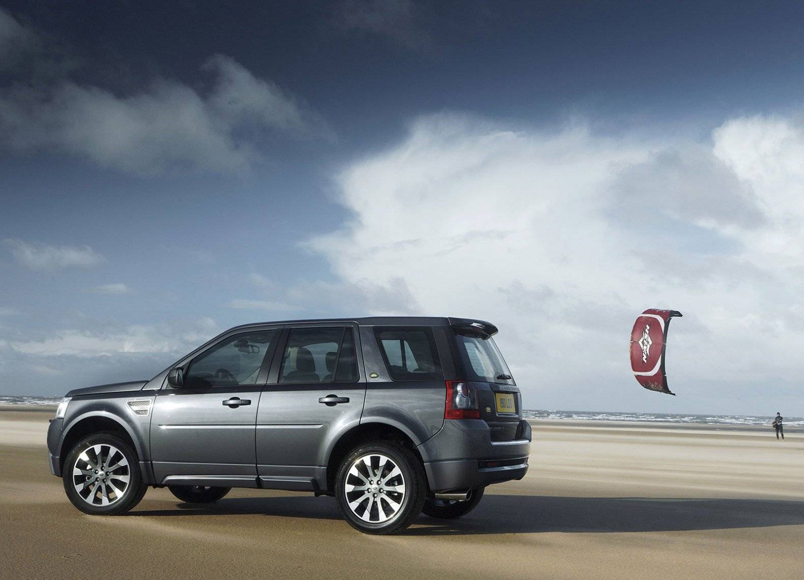 Land rover freelander 2: рестайлинг дорогого стоит