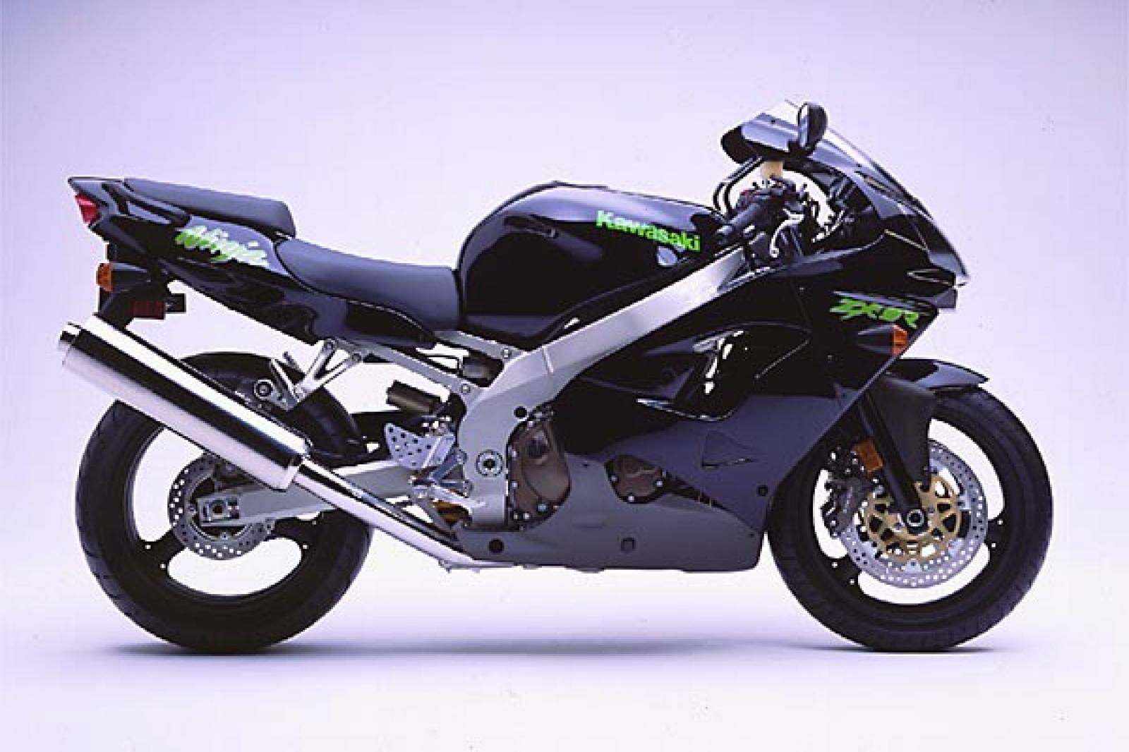 Kawasaki zx-9r ninja