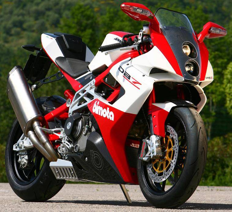 2013 bimota db7 oronero