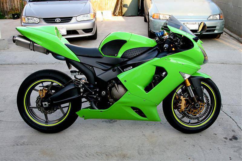 10 лучших спортбайков kawasaki