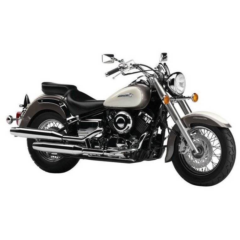 Yamaha dragstar 650