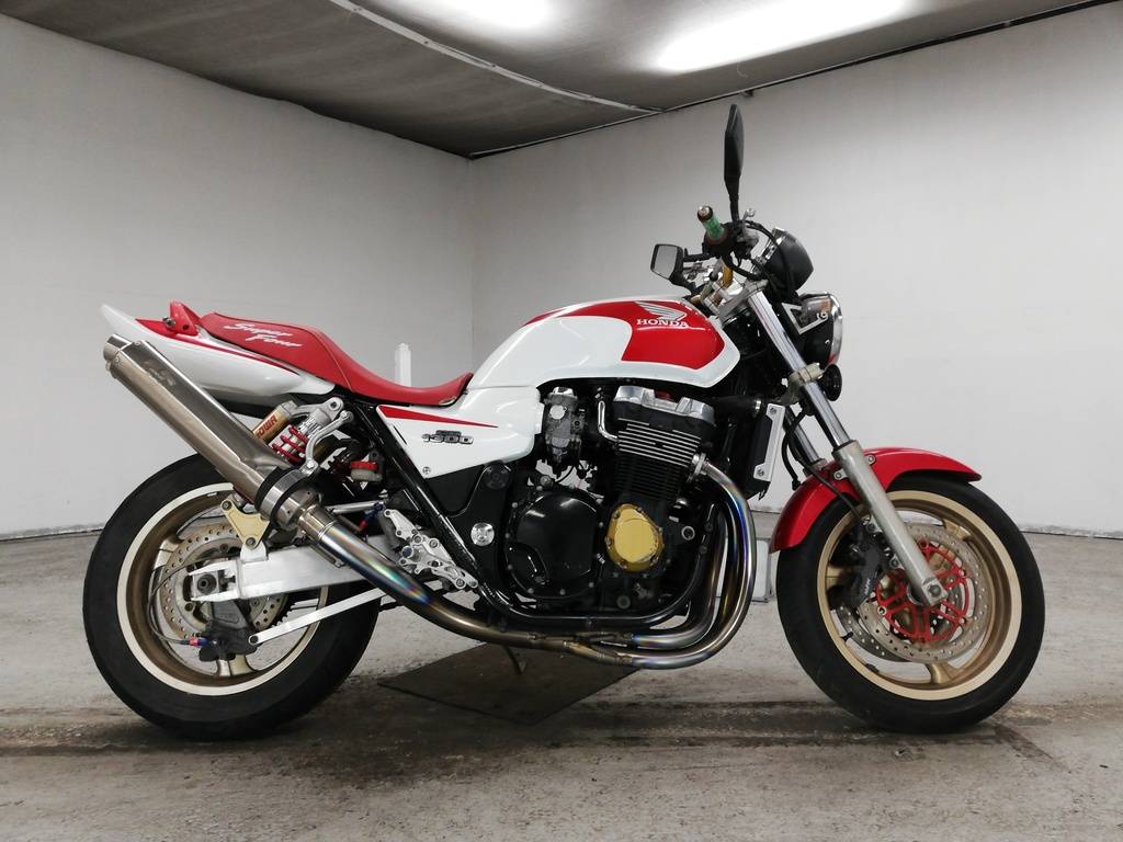 Мотоцикл honda cb 1300: обзор, технические характеристики | ⚡chtocar