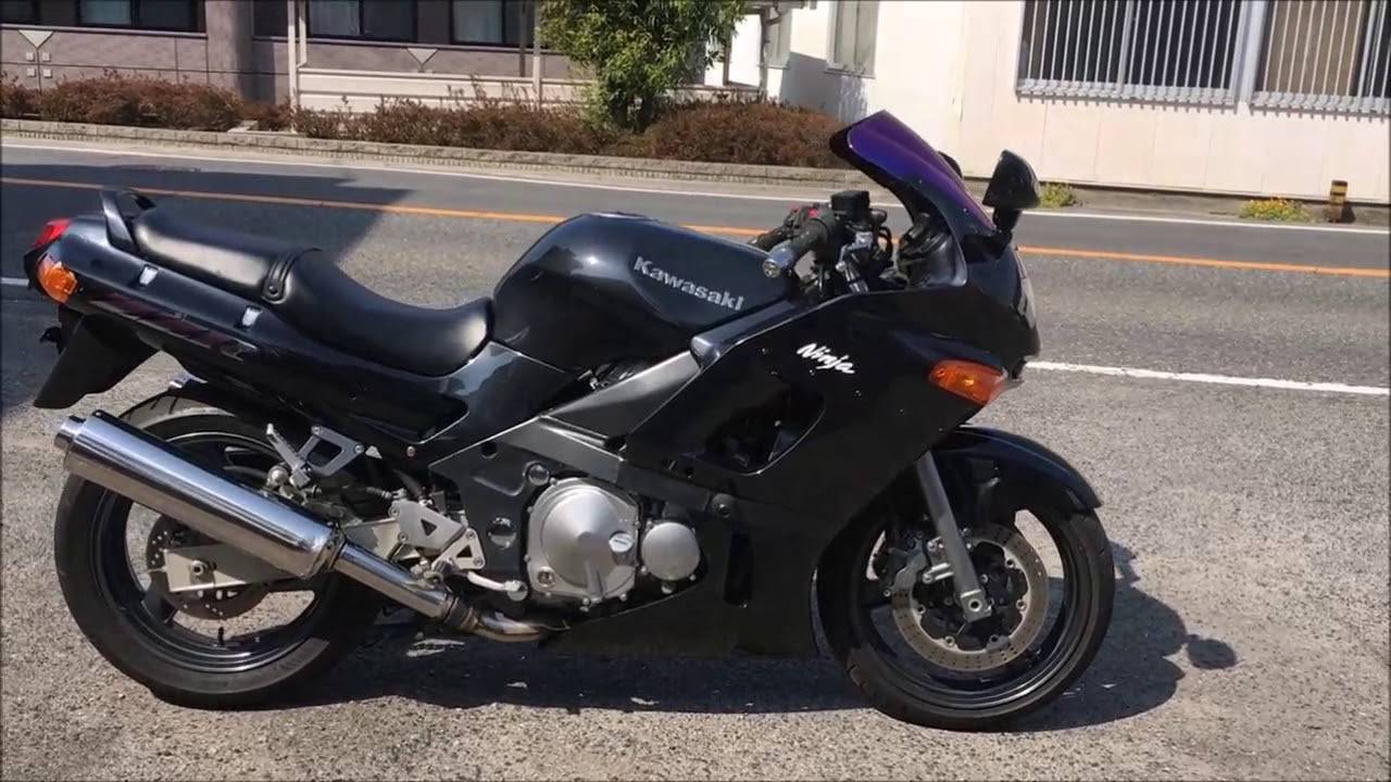 Kawasaki zzr 400 (zx400k, zx400n) — enduro.team