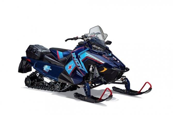 Обзор снегохода polaris 550 indy adventure 155 2020
