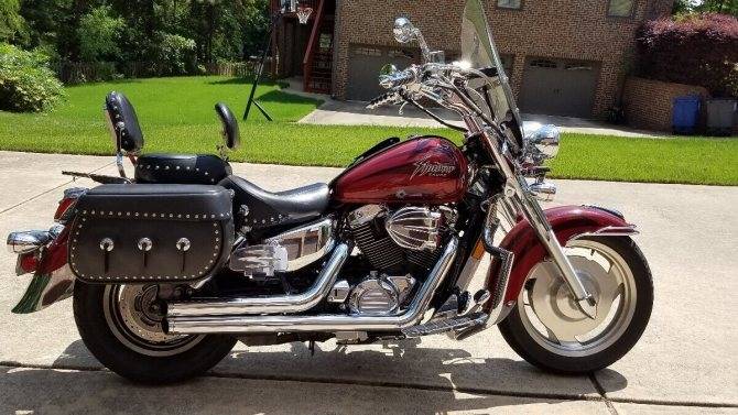 Обзор мотоцикла honda shadow (хонда шедоу) vt 750c