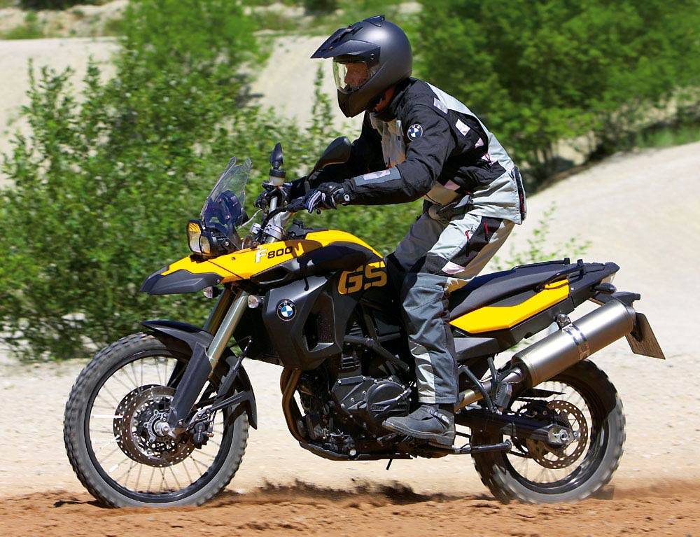 Бмв f800gs: обзор сильных и слабых сторон мотоцикла