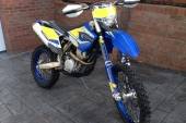Мотоциклы husaberg