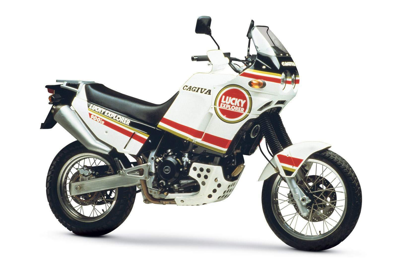 Cagiva elefant 900ie gt