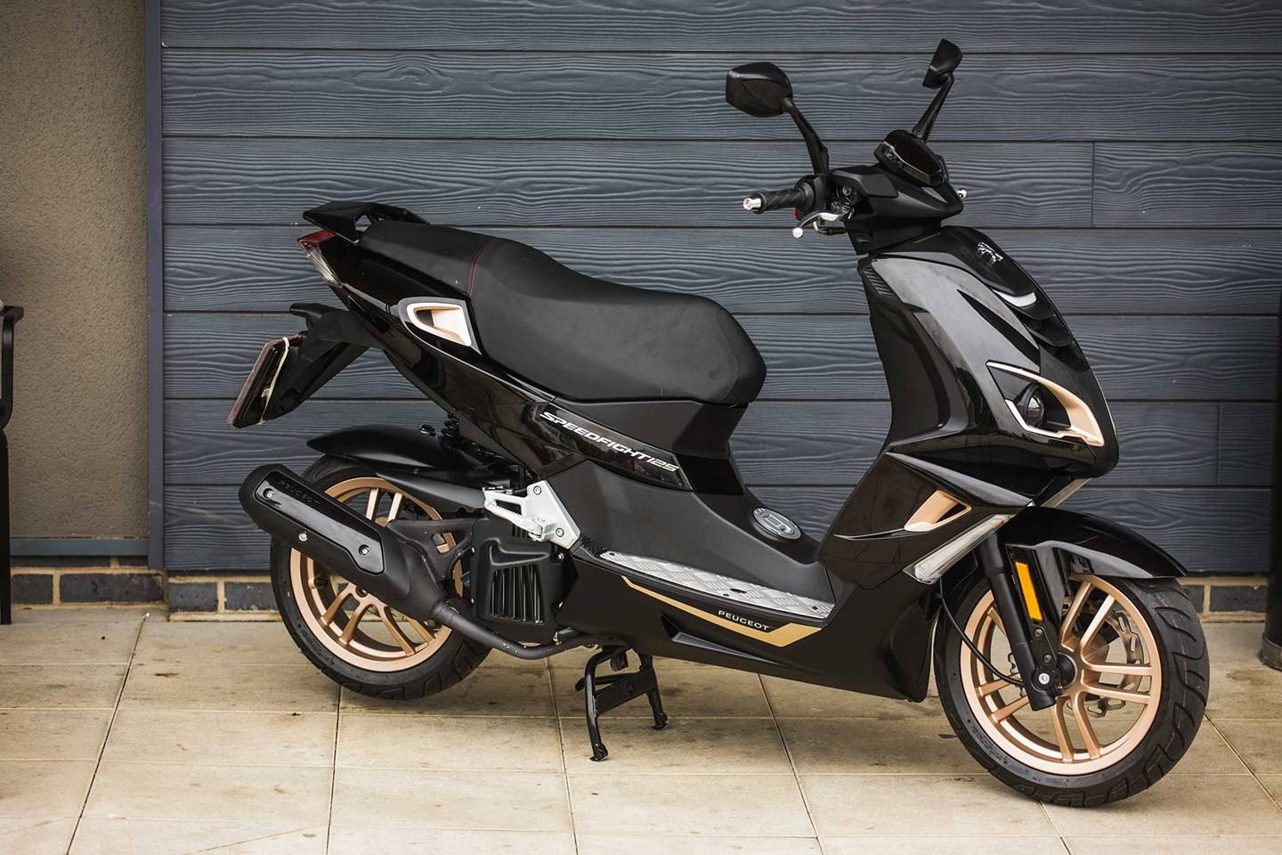 Speedfight2 50 lc 2000 - мотобратва