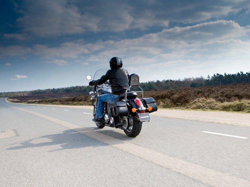 Тест-драйв kawasaki vn900 — дружелюбный вулканчик