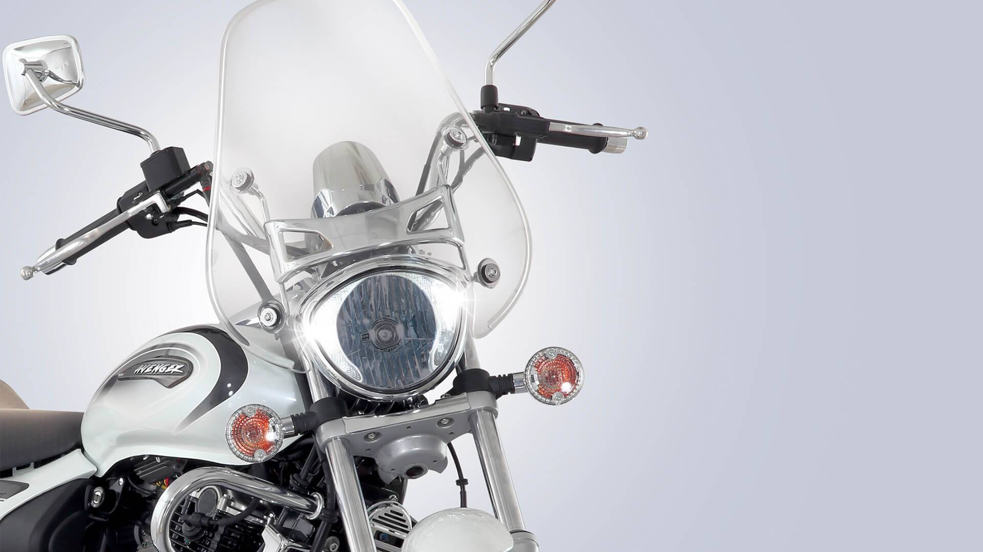 Мотоцикл bajaj avenger 220 2019 - делимся опытом