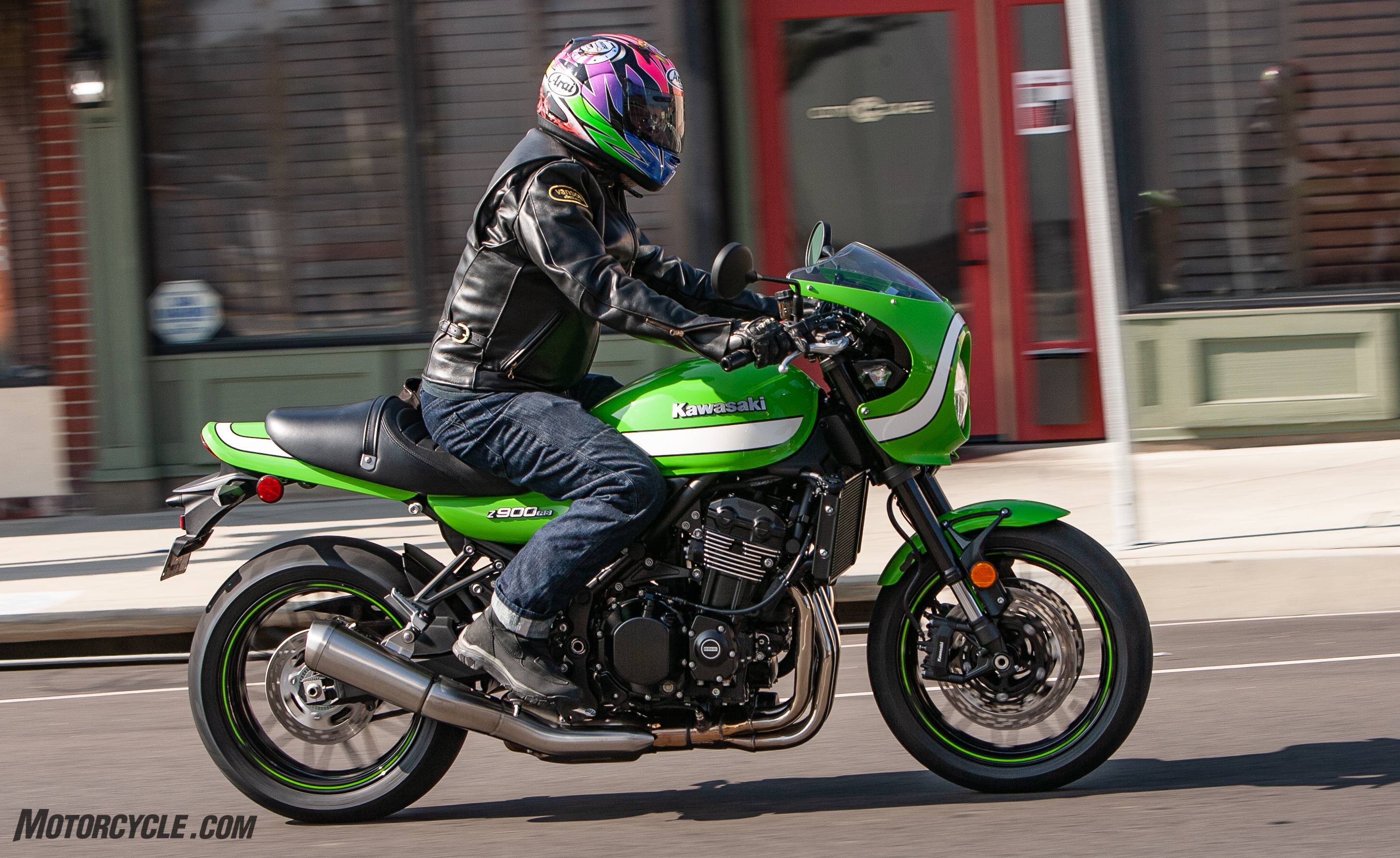 Kawasaki ninja gpz 900 r — самый быстрый и самый производительный мотоцикл своего времени