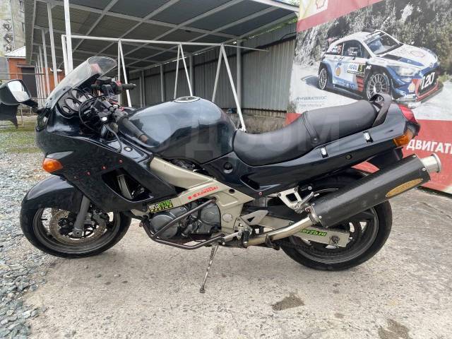 Zzr 400 — мотоэнциклопедия