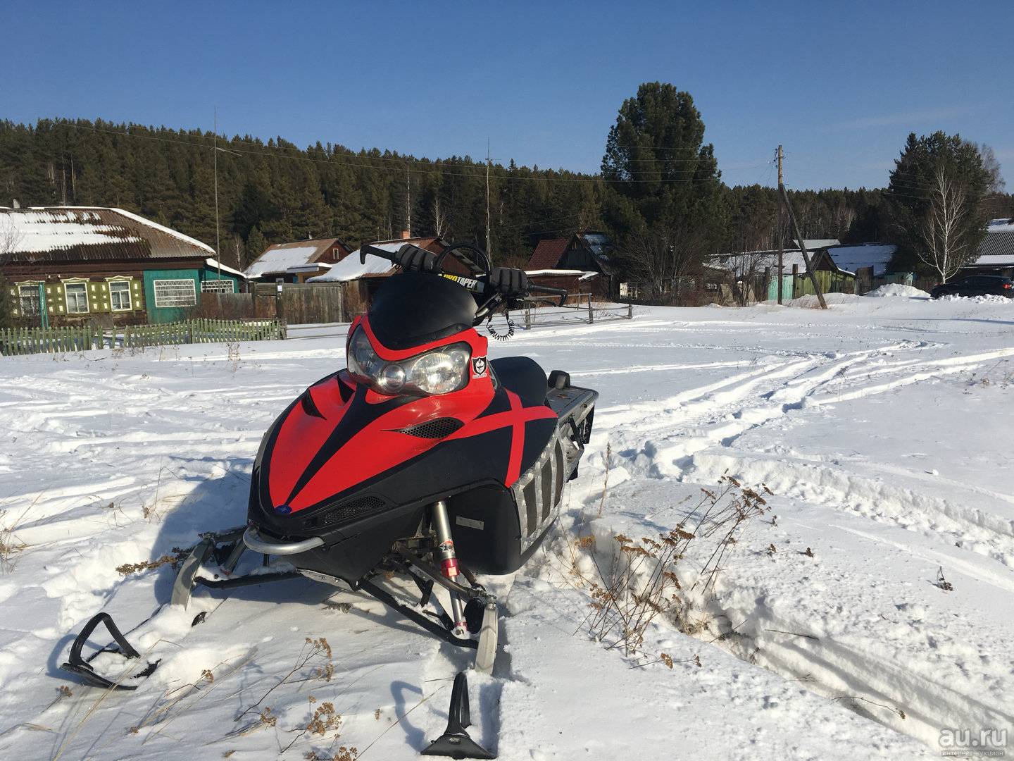 Polaris 120 indy specs and review [video]