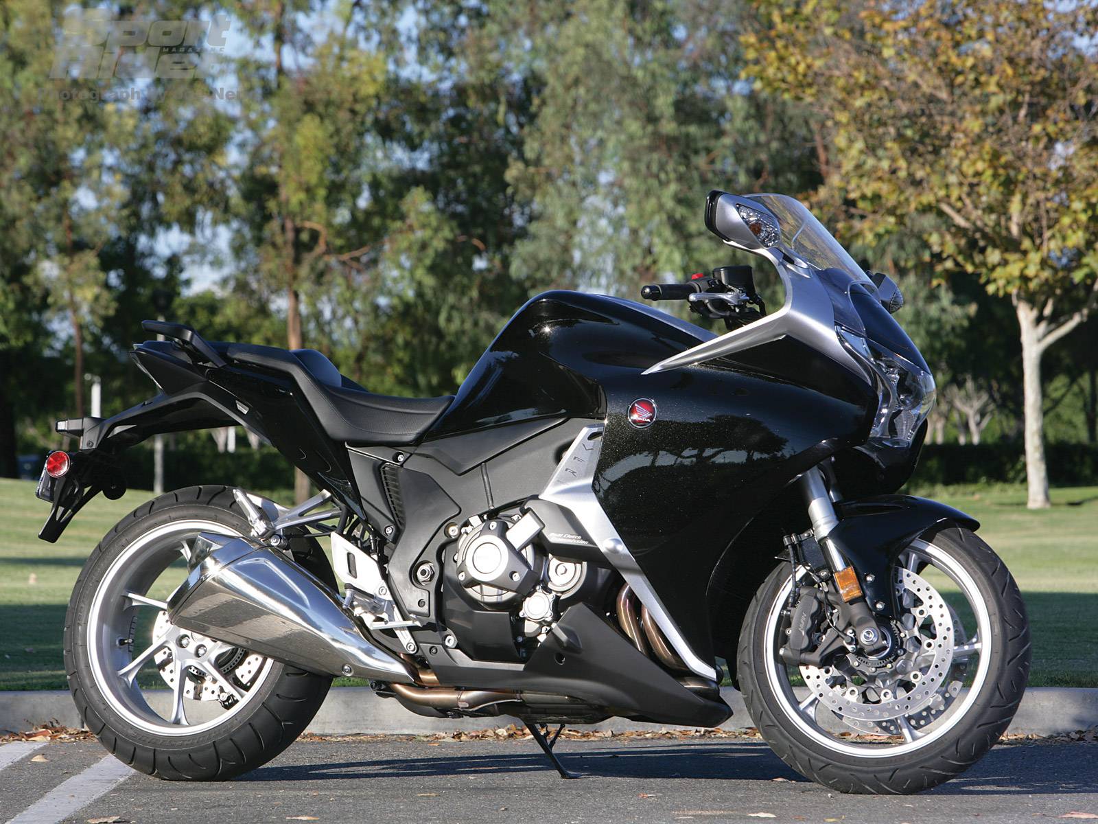 Honda VFR 1300