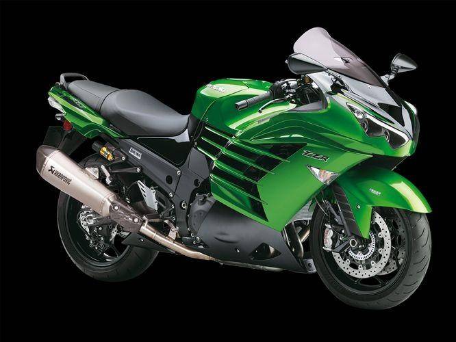 Мотоцикл kawasaki zzr 1400 abs 2015: разбираемся со всех сторон