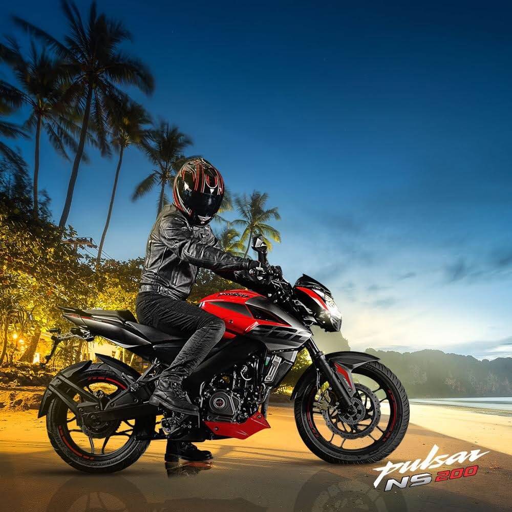Тест-драйв bajaj pulsar ns200: убить «китайцев»