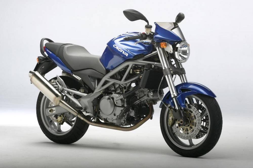 Cagiva river 600 1995 service manual
