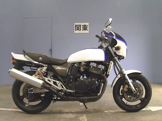 Suzuki gsx 400 impulse - обзор, технические характеристики | mymot - каталог мотоциклов и все объявления об их продаже в одном месте