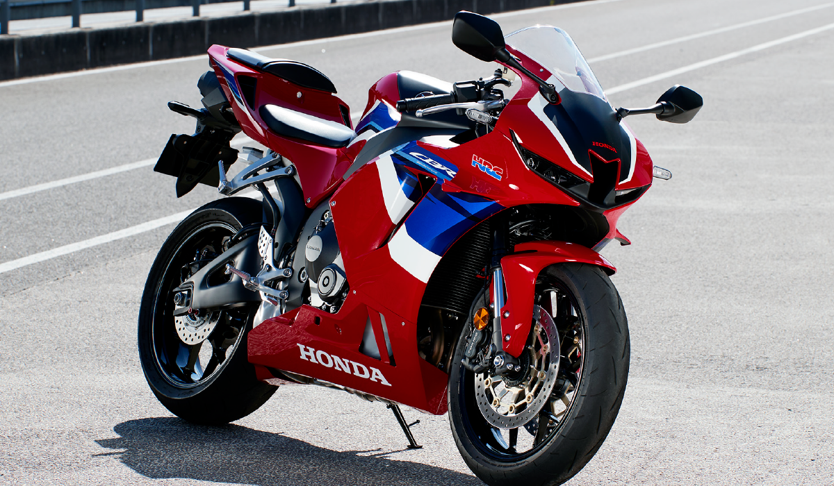 Honda cbr600rr