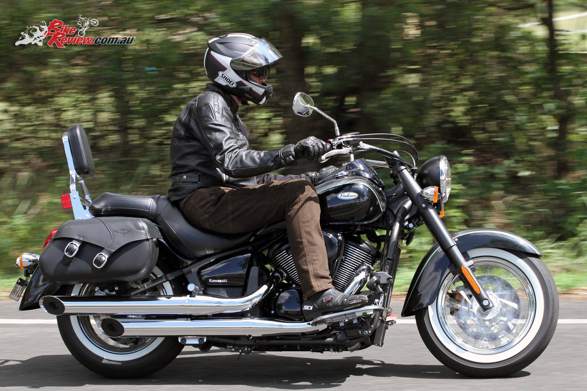 Kawasaki vulcan 900 classic 2015