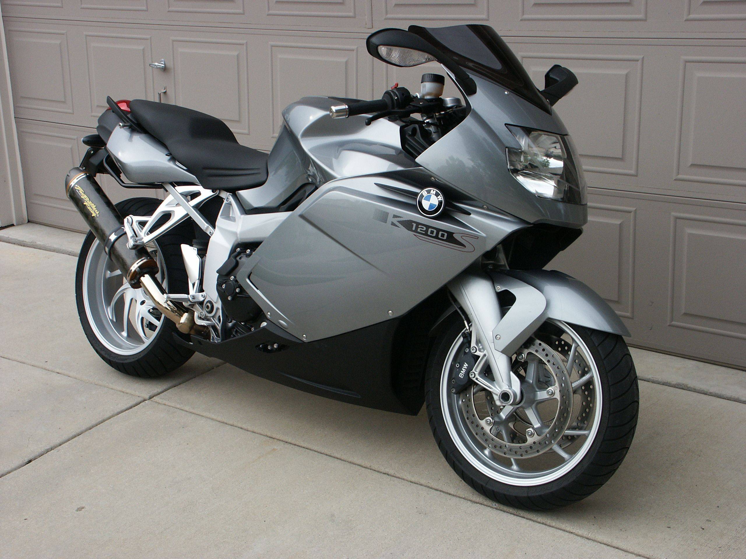 2006 bmw k 1200 s