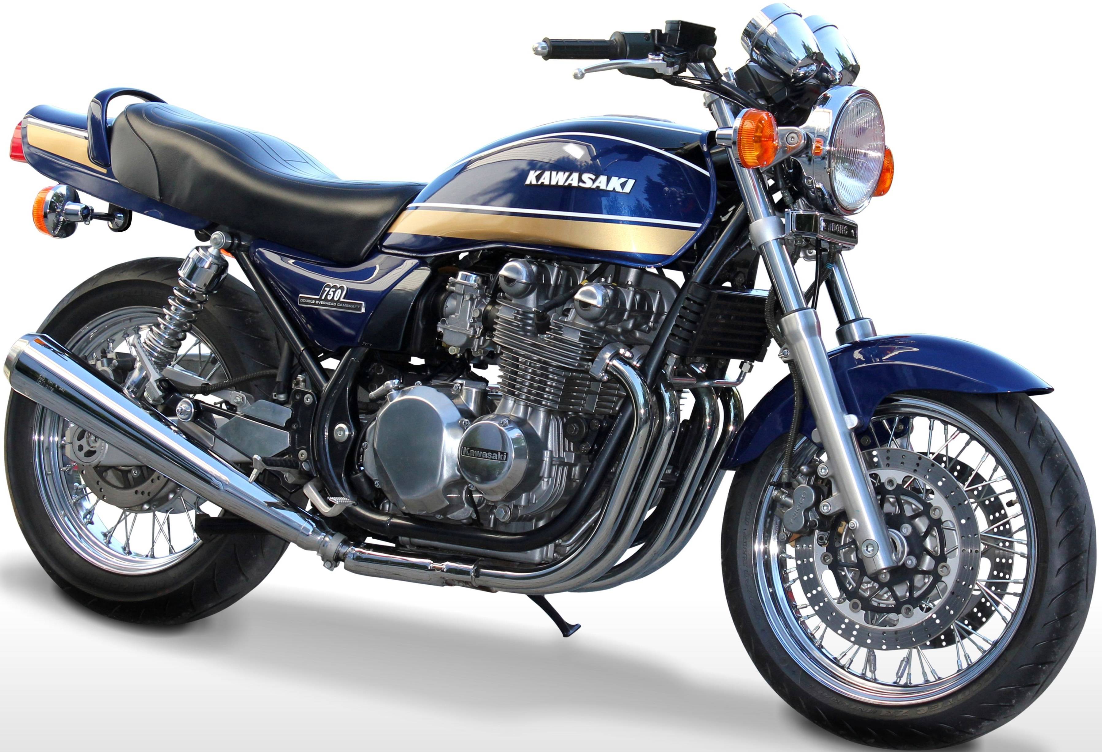 Kawasaki Zephyr 750 (ZR 750)