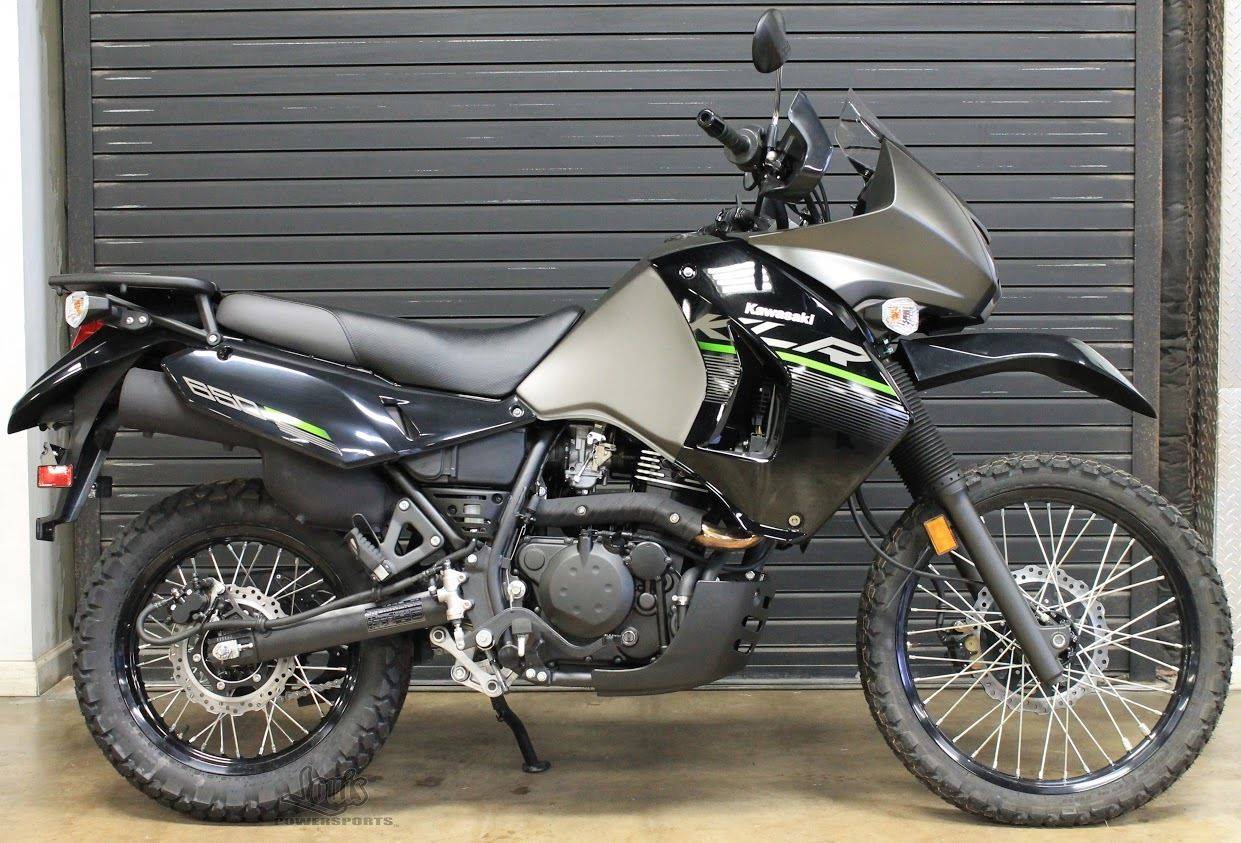 Kawasaki klr